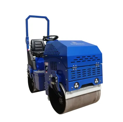 1 Ton Soil Compactor Hamm Road Roller
