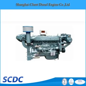 Famous Brand Small power marine engine on sale