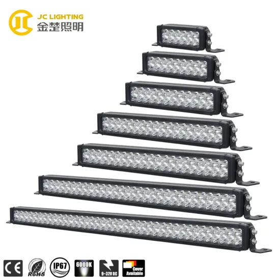 Latest Cree 36 inch 234w high lumen led light bar with CE RoHS IP67 approved