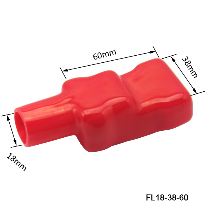 FL18-38-60 Plastic Battery Terminal Protectors