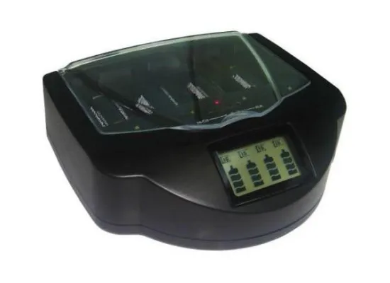Pro Disposable Battery Recharger Alkaline / Ni-cd / Ni-mh