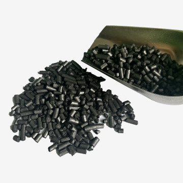 graphite column carburizer for ductile iron casting