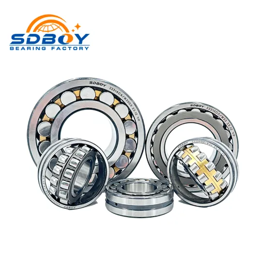 High Quality Thrust Sealed Spherical Roller Bearings: Specifications and Details