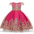 New Formal Baby Lace Dress