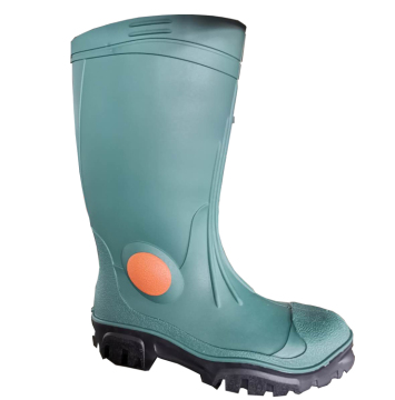 Waterproof High-Cut Anti-Slip Rain Boots for Men