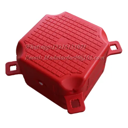 Jiayi Trading Modular Floating System from Ningbo, Provided by John