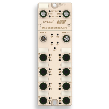 SVLEC IP67 METULTING IO-LINK MODULE 302202015