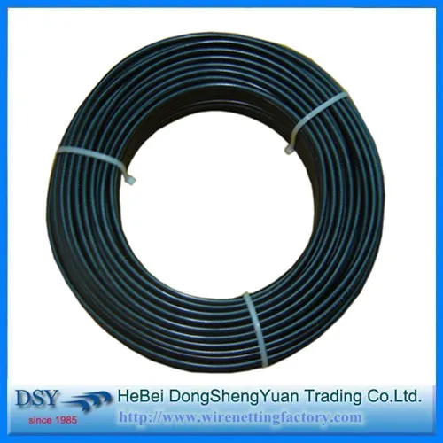 Why are Electric Wires Coated With Pvc