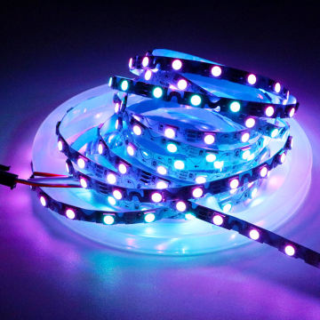 Forma LED de forma de S de 12V 120led 5000 mm x 6 mm para la luz de neón de la letra del canal