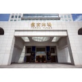 High Quality Two-wings Electronic Revolving Doors