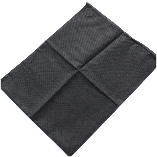 Q1116 Travel Non woven fabric wholesale pouch bag