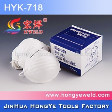 construction dust masks for free sample