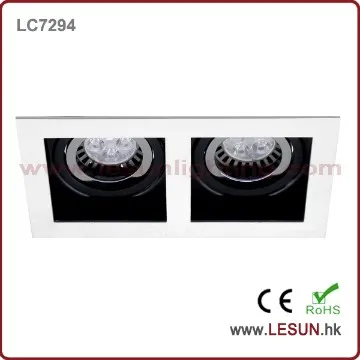171*92mm  5W*2 rotating led venture lamp for hotel LC7294