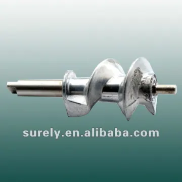Aluminum die casting blade for meat grinder/Meat Mincer Parts/meat grinder parts