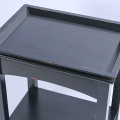 Modern Wooden Coffee Table with Storage