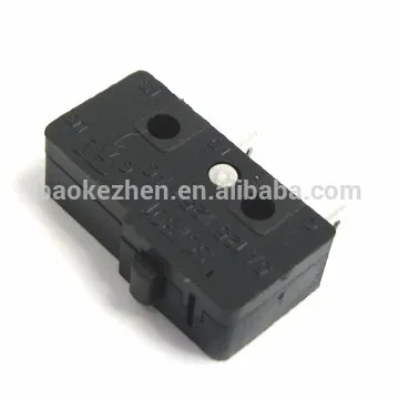 Mini cherry Micro Switch for Juicer,stirrer,humidifier,household appliance manufacturer China