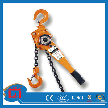 Super quality 3ton Lever hoist