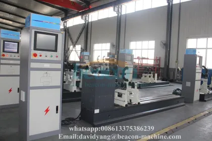 Schenck Dynamic Balancing Machine BEACON Turbo Rotor Dynamic Balance Equipment YYW-200S