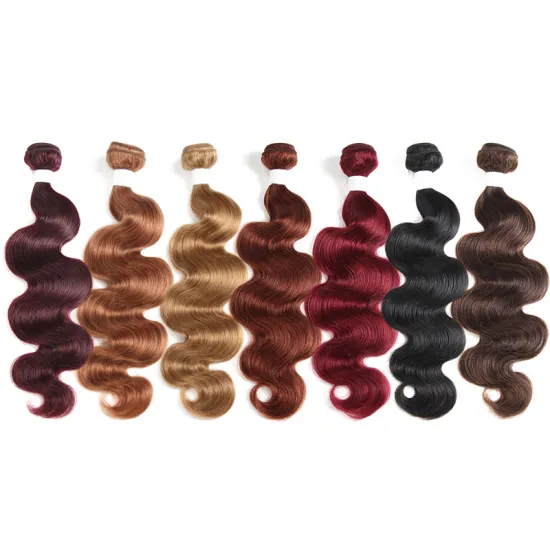 Wholesale Real Brazilian human hair extension,8a 9a 10a 11a grade mink virgin Brazilian hair weave