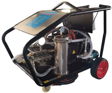 2024 37KW High Pressure Cleaning Machine - 800 Bar Electric Power Washer