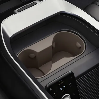 Lucid AIR of Automotive Silicone Storage