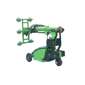 Glass Installation Robot: 500kg Lifting Tool & Manipulator Trolley