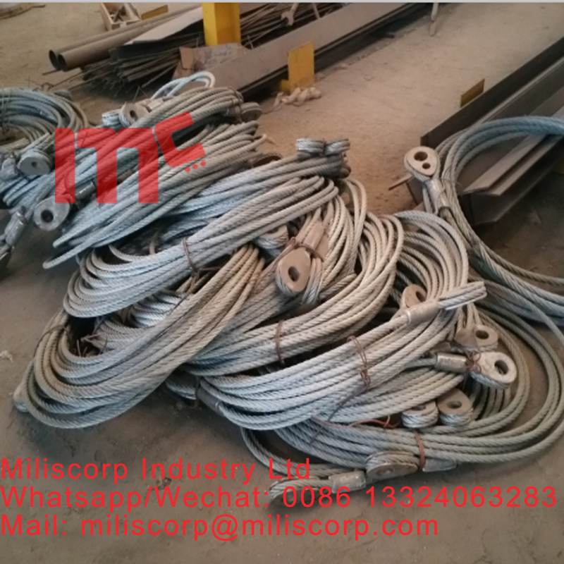 safety wire rope