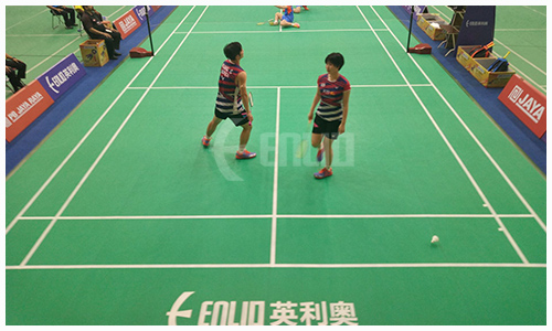 sports flooring