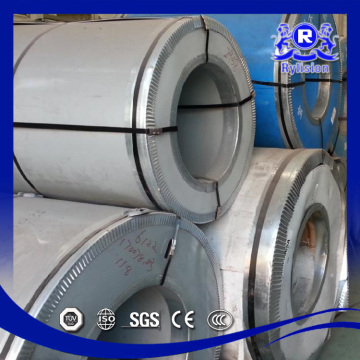 Fast Delivery High Quality Zinc-Coated Galvanized Steel Coil