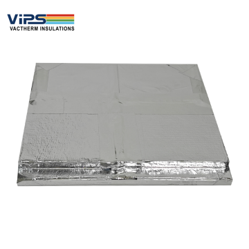 Cooling Chamber Fumed Silica Insulation VIP panel