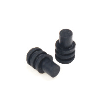 794995-1Rubber Auto Connectors Wire Seal Silicone Rubber Cable Wire Seal Grommet Plug