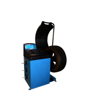 CE Certified Best Quality Wheel Balancer