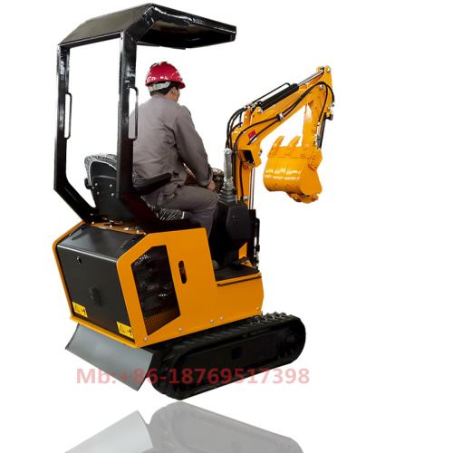 New mini excavator 0.8 ton Windstorm XN10