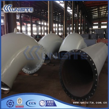 customzied seamless mechanical hot pressed pipe bend (USB1-002)