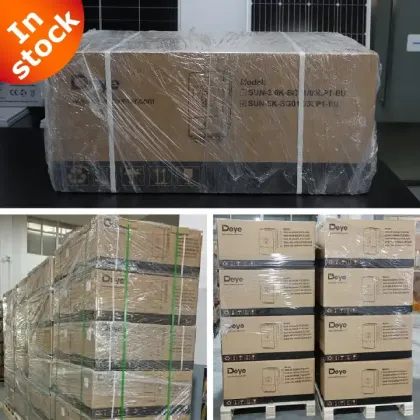 Best Quality Deye Hybrid Inverter SUN-3.6K/ 5K/ 6K for Ukraine: High Performance Solution from China's Ningbo Deye