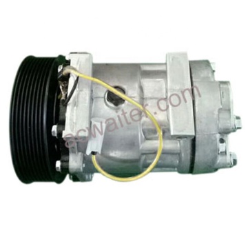 7H15 Sanden Universal Compressor OEM 20538307 11104251