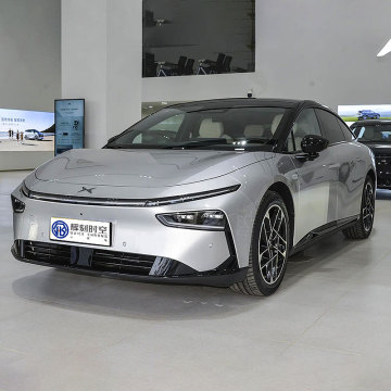 Xpeng P7+ Sedan elektryczny: nowy pojazd energetyczny z akumulatorami litowymi