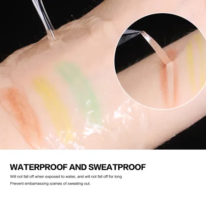 Super Invisible Portable Double Eyelid Tape - Makeup Tool