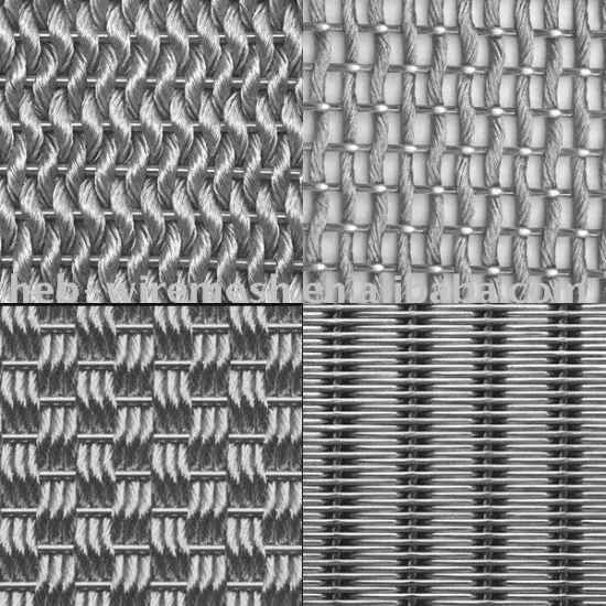 Stainless Steel Decoratice Wire Mesh