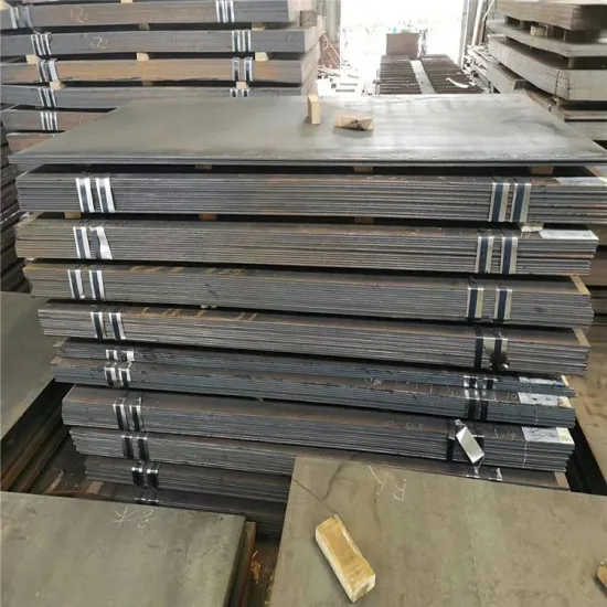 Marine and Shipbuilding Grade Steel Plates: ABS, CCSA, AH32, AH36, EH40, DH40, and ASTM A131 Hot Rolled Iron Sheets