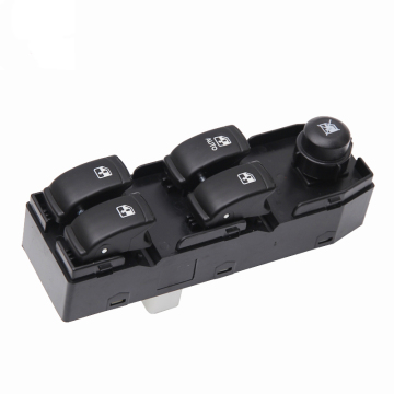 Auto Window Lifter Button for Chevrolet Optra LHD/Daewoo OEM No. 96552814