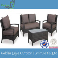 Wicker Furniture Patio Sofa Set Home Furniture