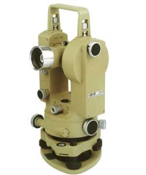 Optical Theodolite (J2-2) Surveying Equipment