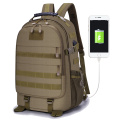 Wholesales USB casual travel mountain Best Canvas Backpack