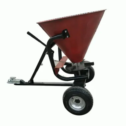 ATV Fertilizer Spreader for Agriculture Machinery