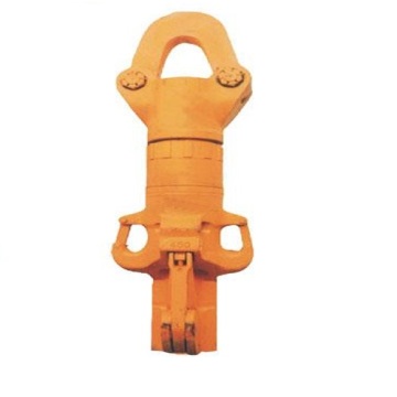 Peralatan Pengeboran Minyak API SL-225 Rolling Swivel