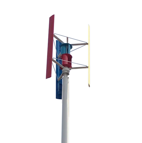 Vawt Turbine CE Approved 10kw Vertical Wind Turbine