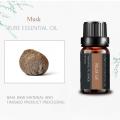 아로마 테라피 디퓨저를위한 Puer Natural Musk 에센셜 오일