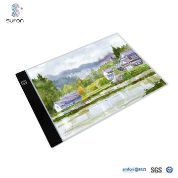 Suron Adjustable LED Silm Tattoo Light Box