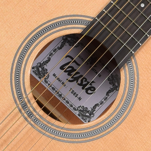 Acoustic Guitar Hot sales 40inch solid top beginner acoustic guitar Manufactory